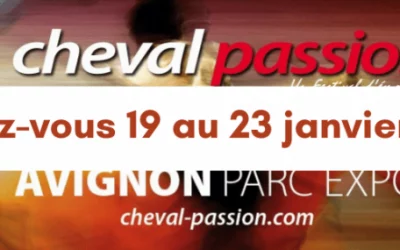 Cheval Passion Avignon 2022
