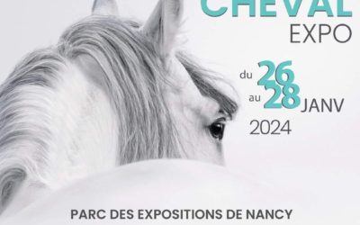 Equitaide au Salon du Cheval de Nancy